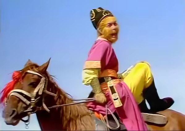 从小到大看过无数遍《西游记》,一直有个问题没搞明白,神仙明明个个