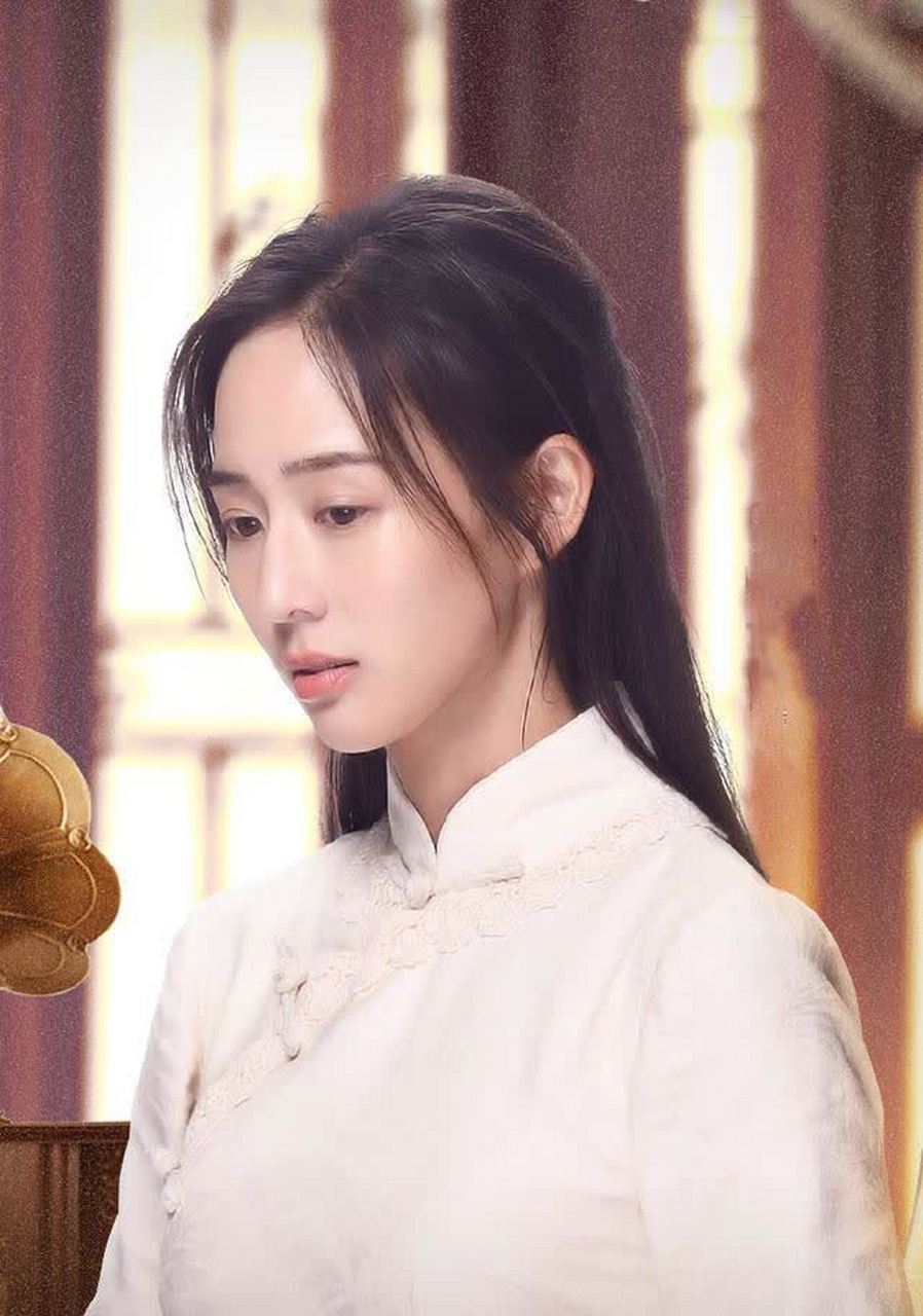 张钧甯有颜值有演技,五官精致明艳