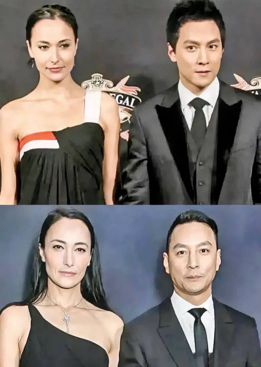 吴彦祖和老婆lisa s