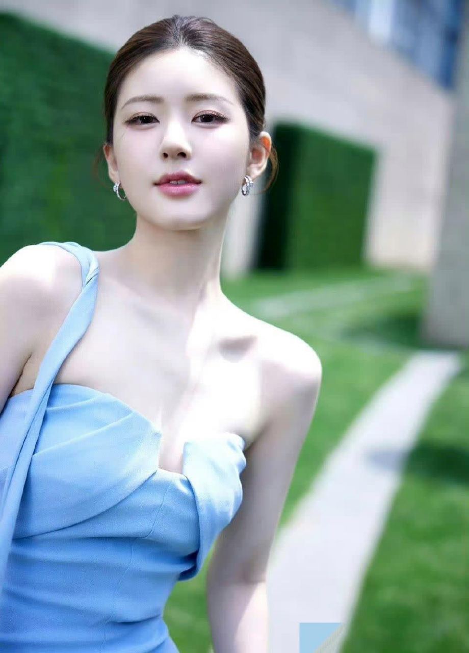 赵露思的生图和精修图