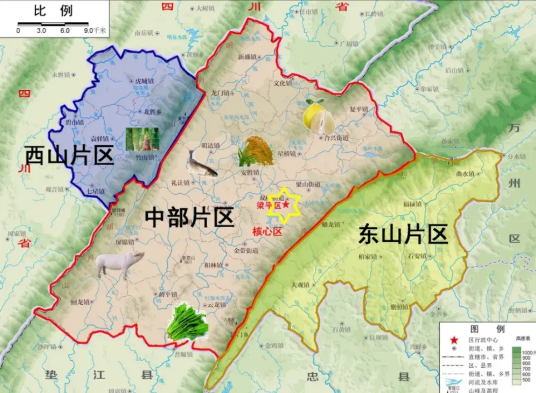 平坝地图高清版大地图图片