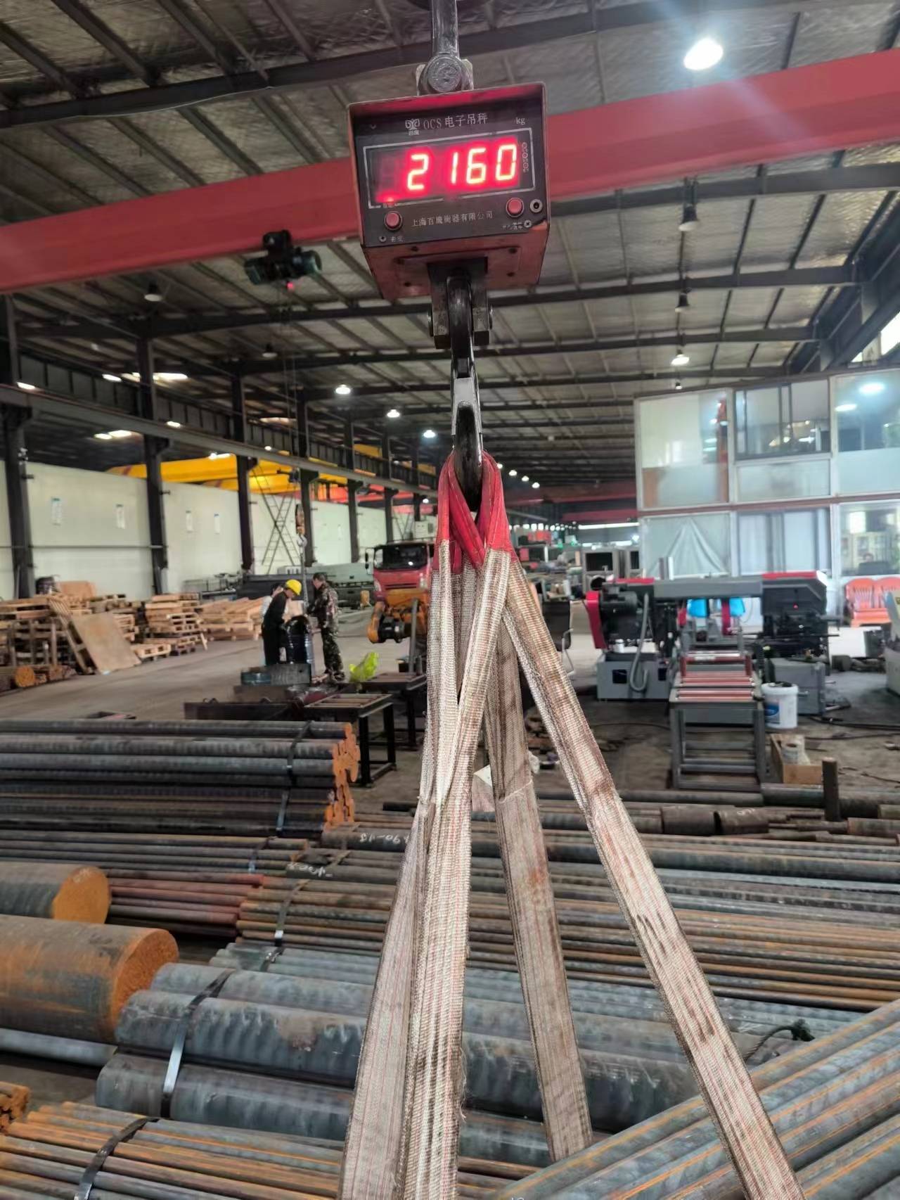 离心球墨铸铁管