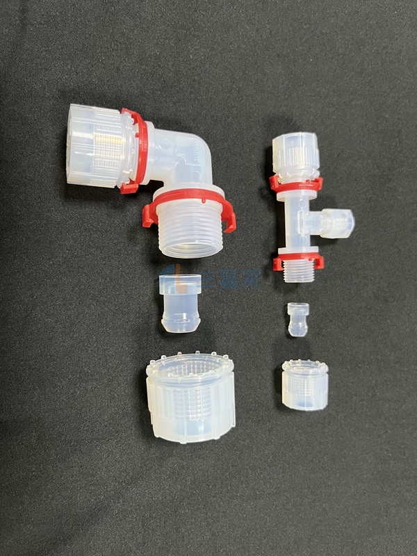 pfa接头中的入珠指的是什么,入珠接头的定义是什么?