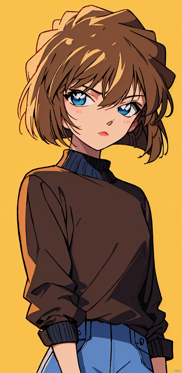 灰原哀美图分享#灰原哀# #名侦探柯南