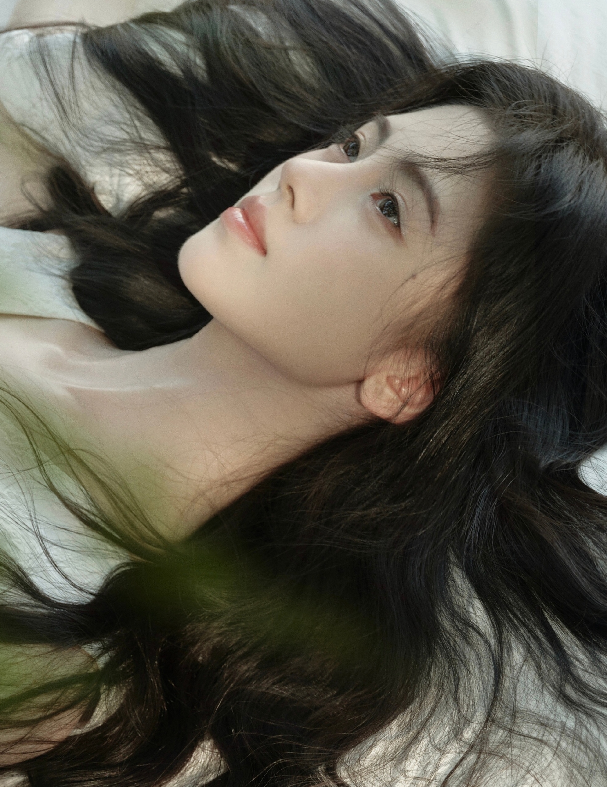 分享鞠婧祎一组新造型美图#鞠婧祎