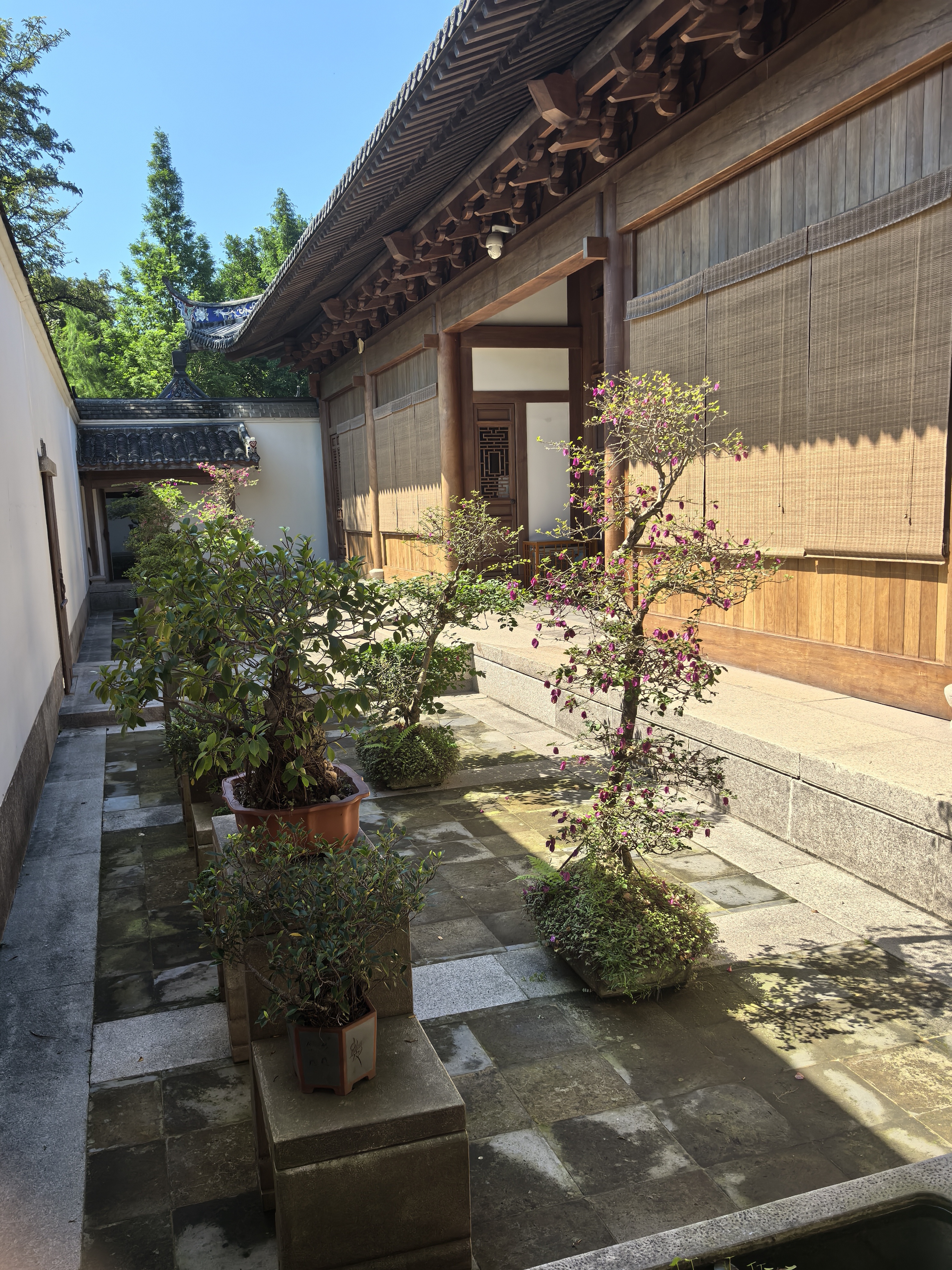 福州船政格致园