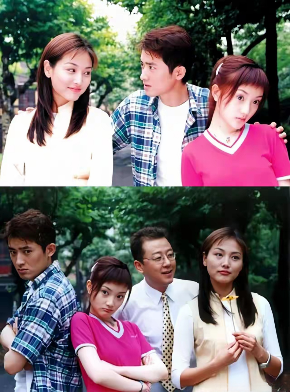 重温童年经典,《都是天使惹的祸》再次点燃我们的青春回忆.