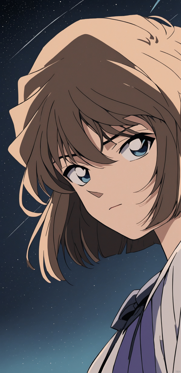 灰原哀美图分享#灰原哀# #名侦探柯南