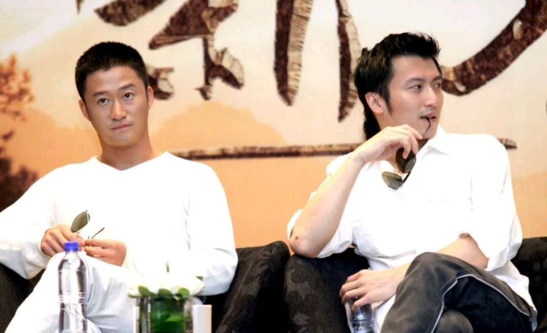 《镖人》燃爆银幕,吴京谢霆锋携手开启武侠新纪元!