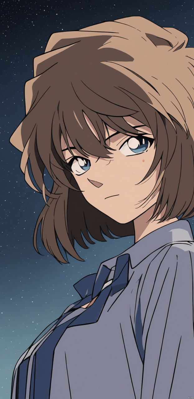 灰原哀美图分享#灰原哀# #名侦探柯南