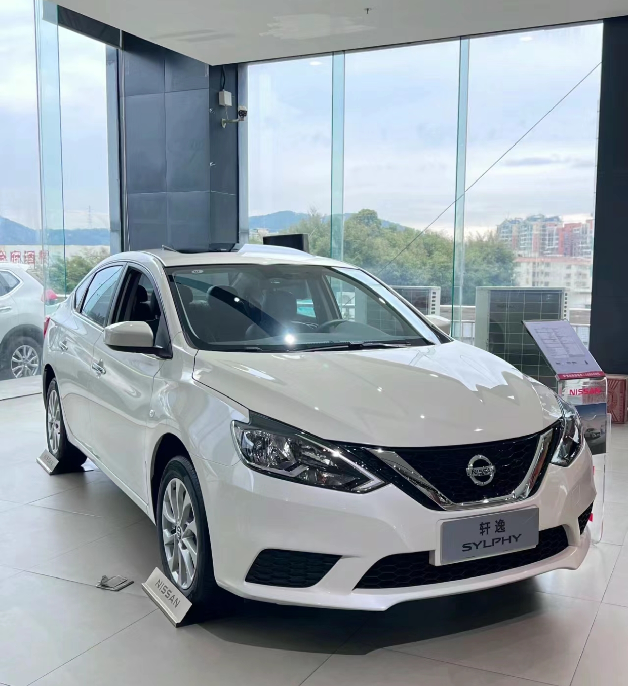 这就是月销量3万的轿车