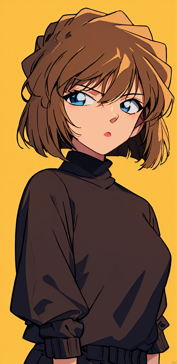 灰原哀美图分享#灰原哀# #名侦探柯南