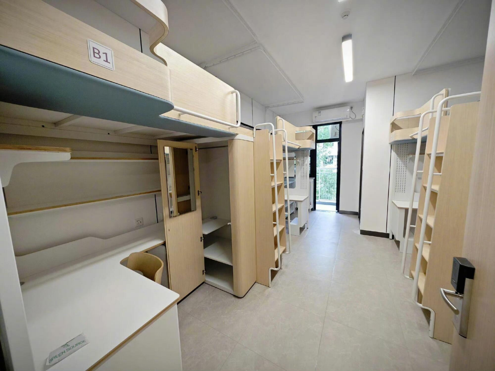 看了清华大学的本科生宿舍,你还不想上清华吗?