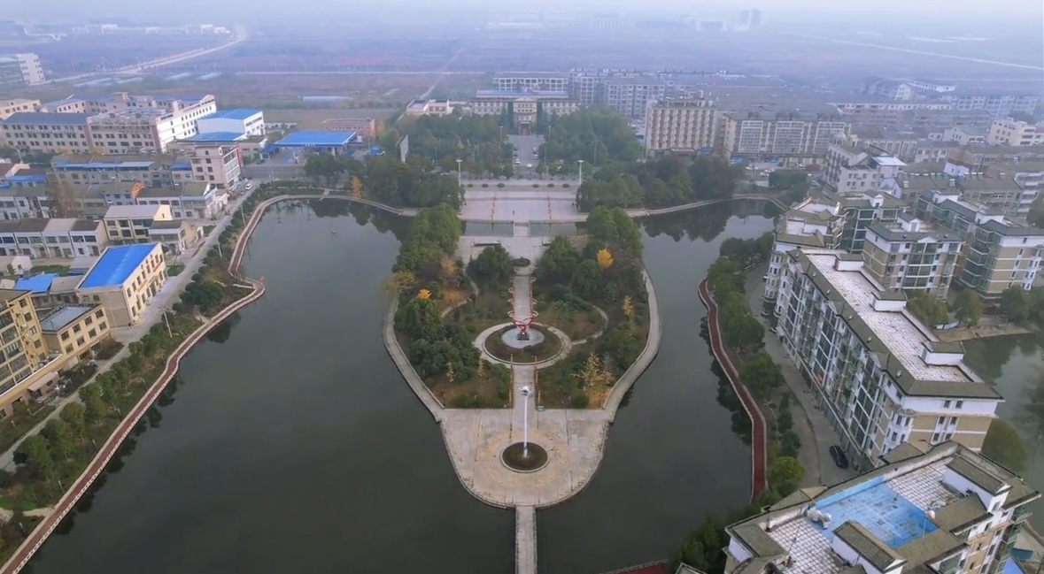 仙桃市第一镇 彭场镇