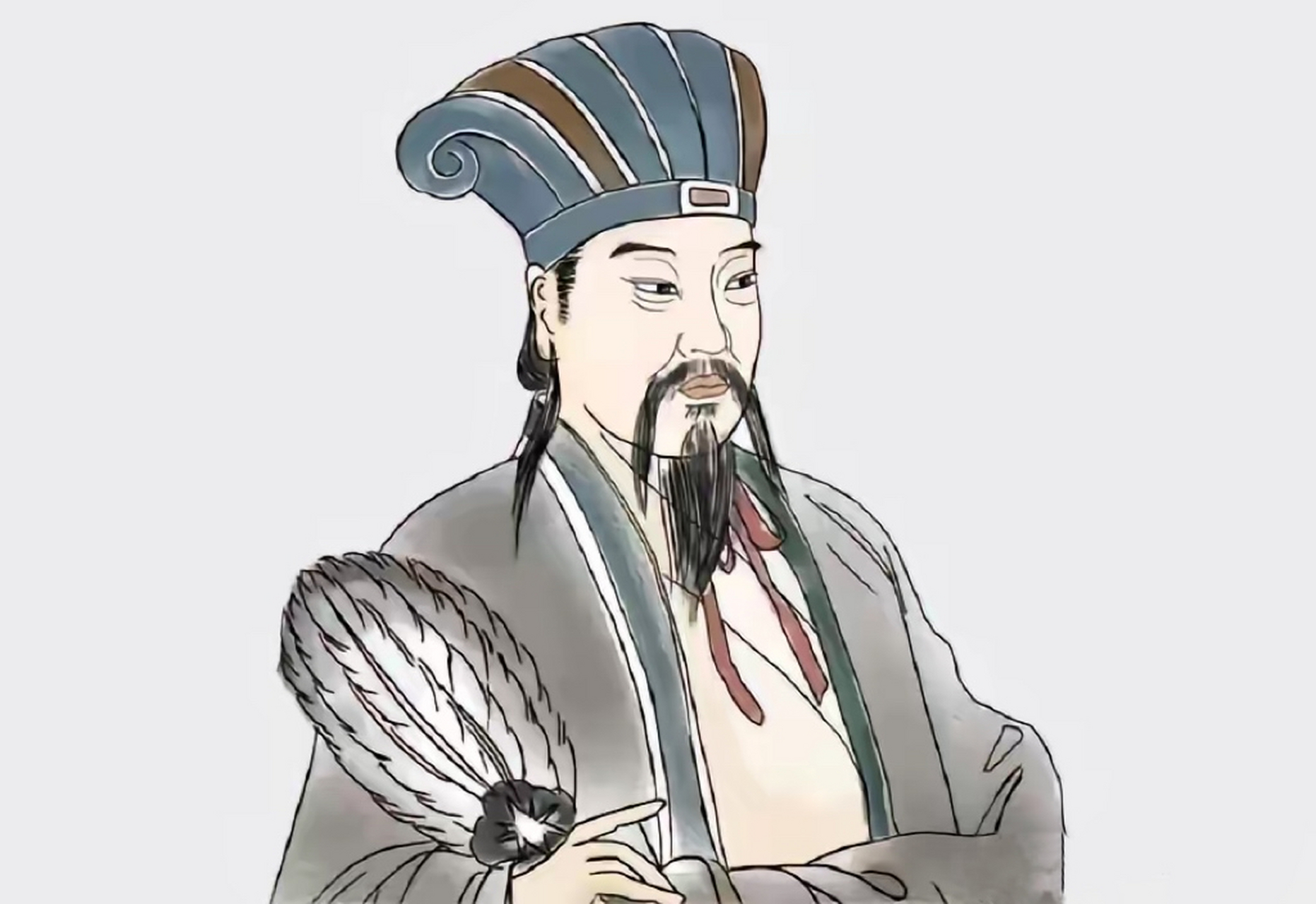 诸葛亮被称为智圣,不可否认他的工作态度,为老板鞠躬尽瘁死而后已,但