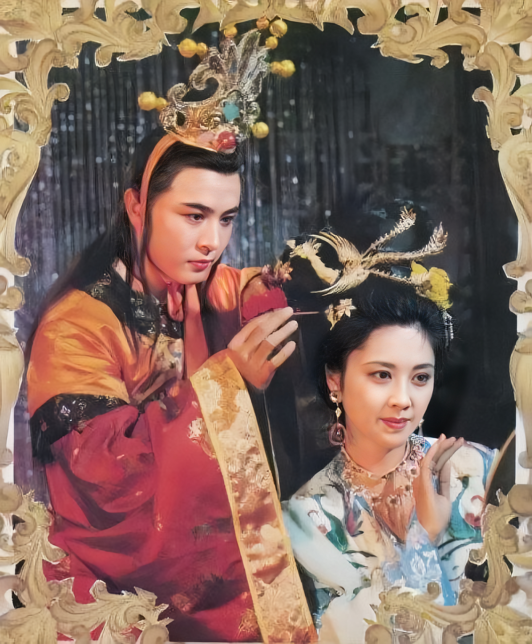 小时候不懂原来女儿国才是唐僧最难过的一关