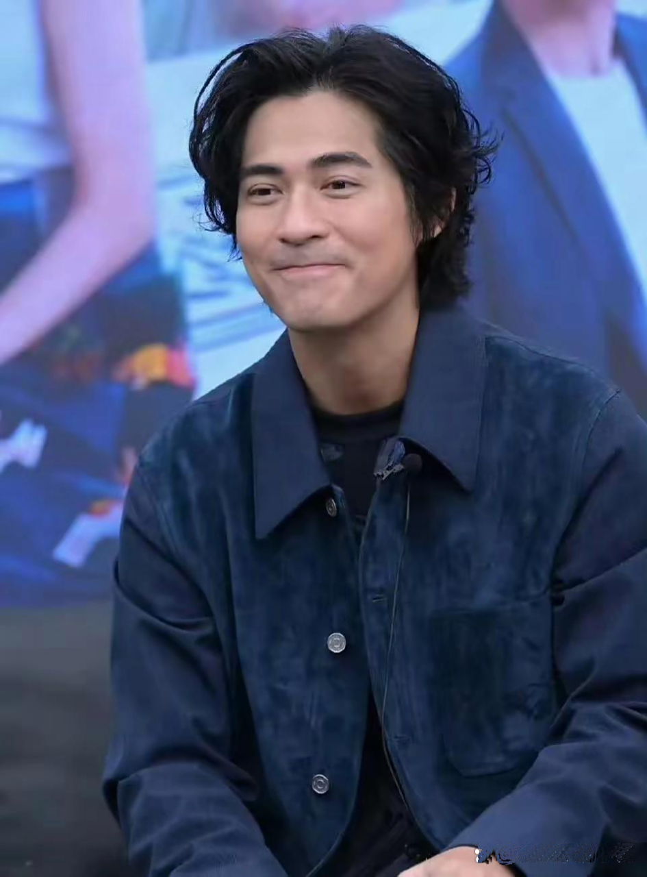 周渝民81年的,今年43岁.