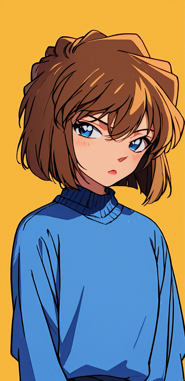 灰原哀美图分享#灰原哀# #名侦探柯南