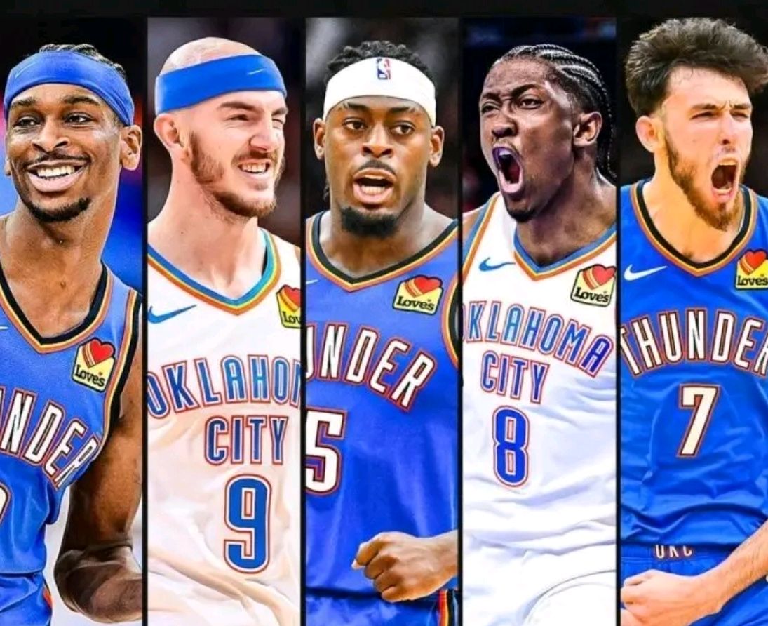 雷霆官宣!1换1交易达成!亚历山大喜提争冠帮手