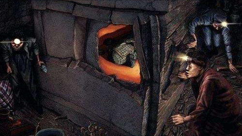 1928年清东陵盗墓的事件,让孙殿英遭世人唾骂,文物损失极为惨重