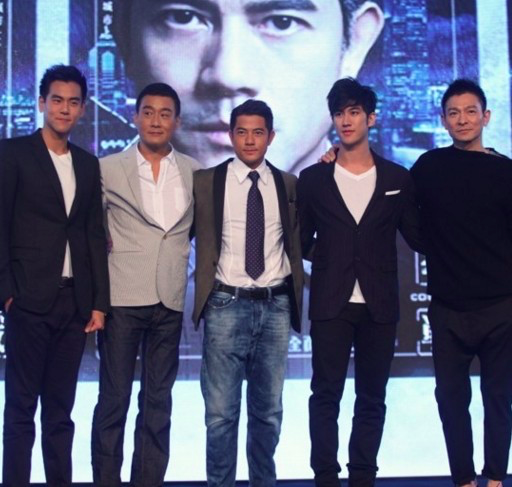 长得玉树临风,却输在个子矮上,这5位男明星身高竟然不到170!