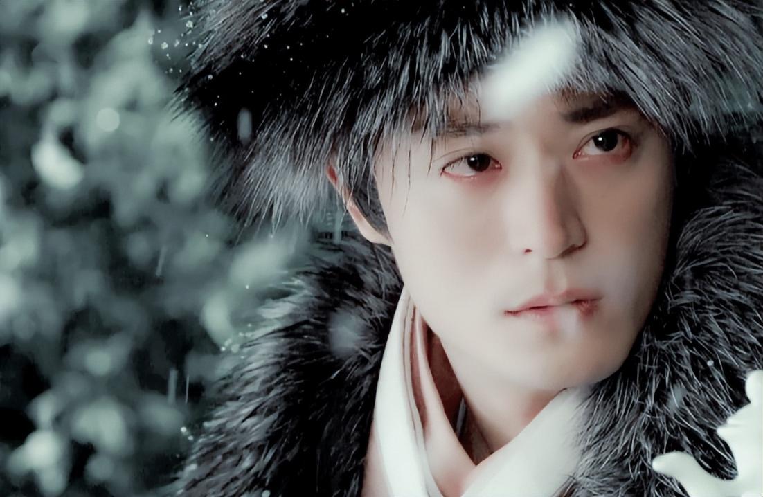 回顾:1辈子1个"白豆腐"足矣,霍建华却演活了这6个角色