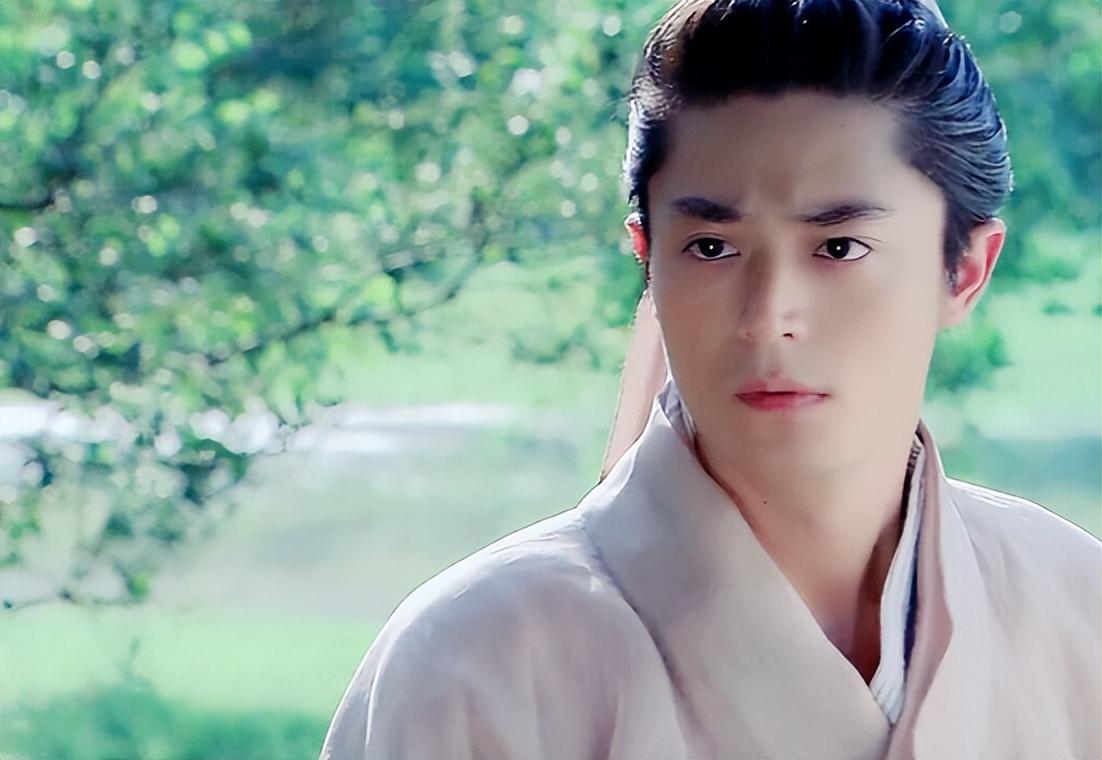 回顾:1辈子1个"白豆腐"足矣,霍建华却演活了这6个角色