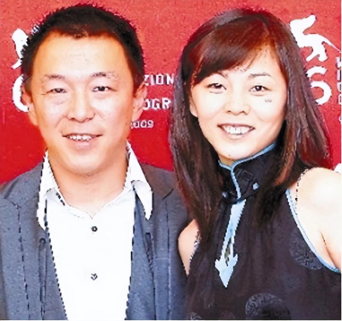 临行前小欧对黄渤说:"你就安心去吧,家里交给我".