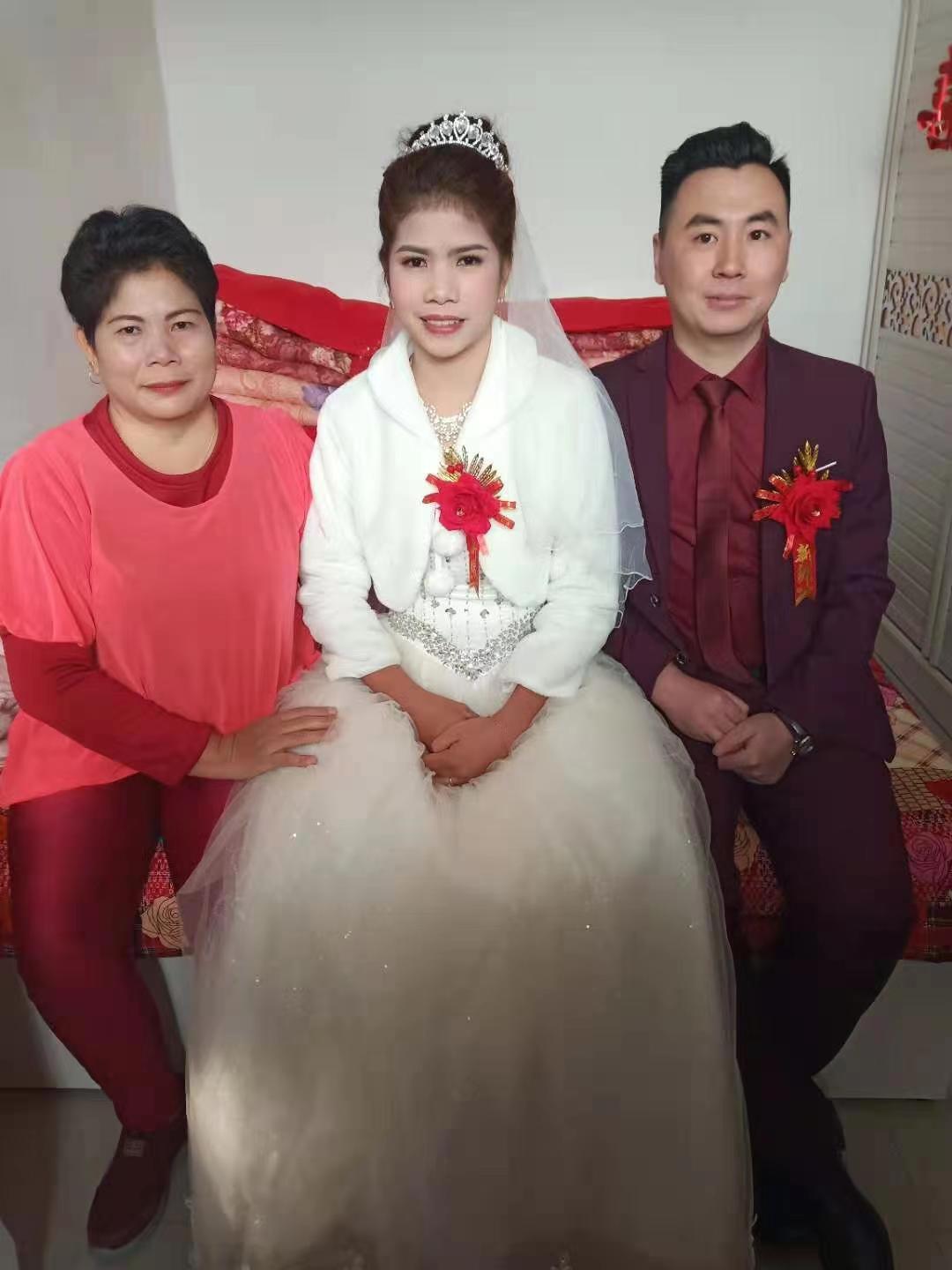 换娶妻换到妈妈和女儿