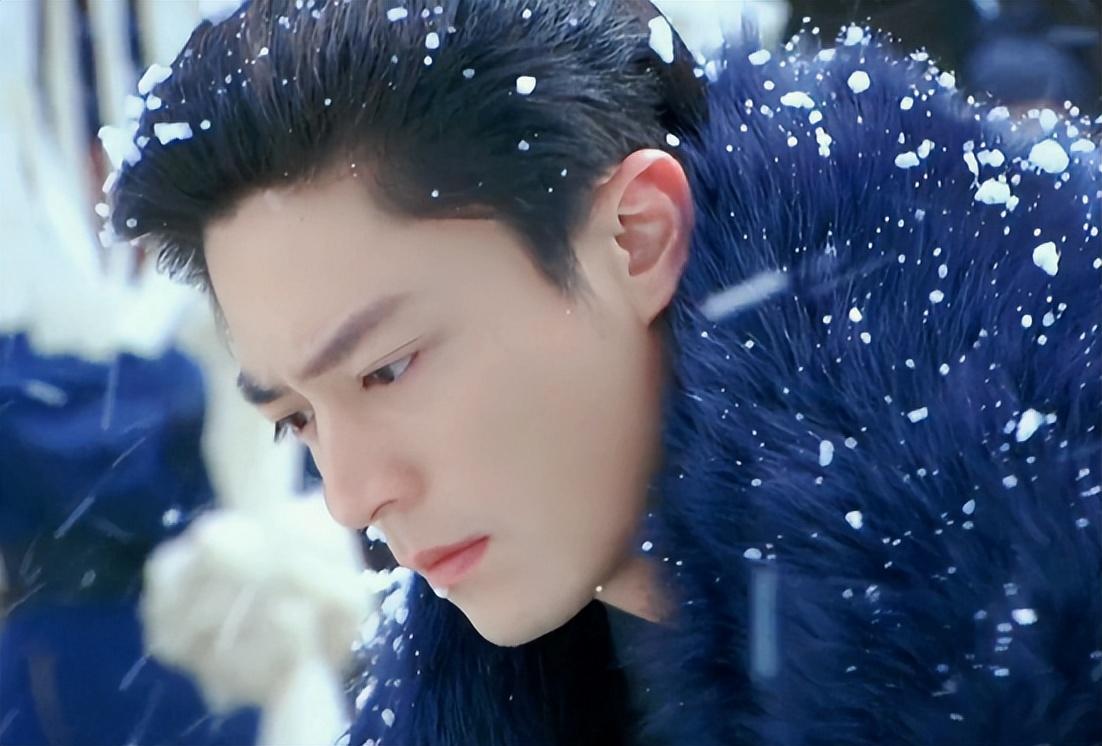 回顾:1辈子1个"白豆腐"足矣,霍建华却演活了这6个角色