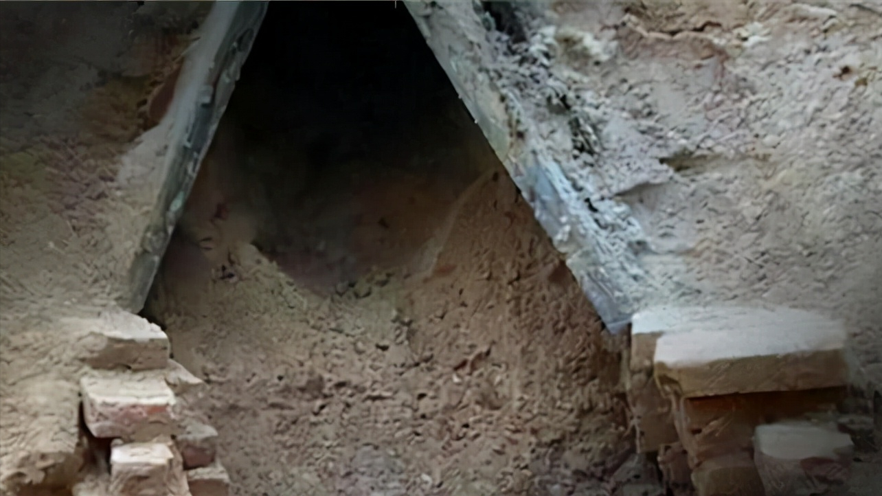 05年河南郭庄村发现楚国流沙墓,防盗措施很高明,主人身份仍成谜