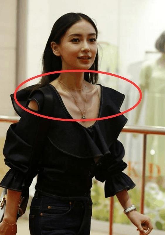 回顾:排骨胸,眼袋深,颧骨突出,这6位瘦脱相的女星,被减肥坑惨了