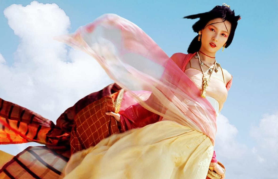 是因为张颂文正当红.