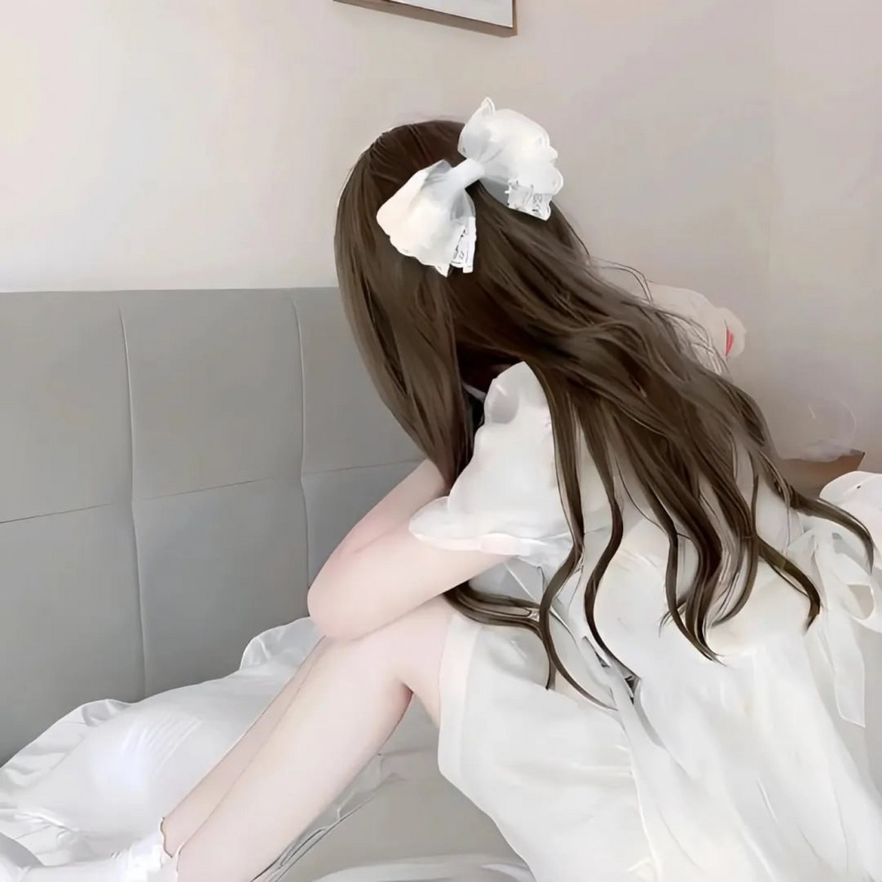 甜妹女生专属头像#头像# #女生真人头像