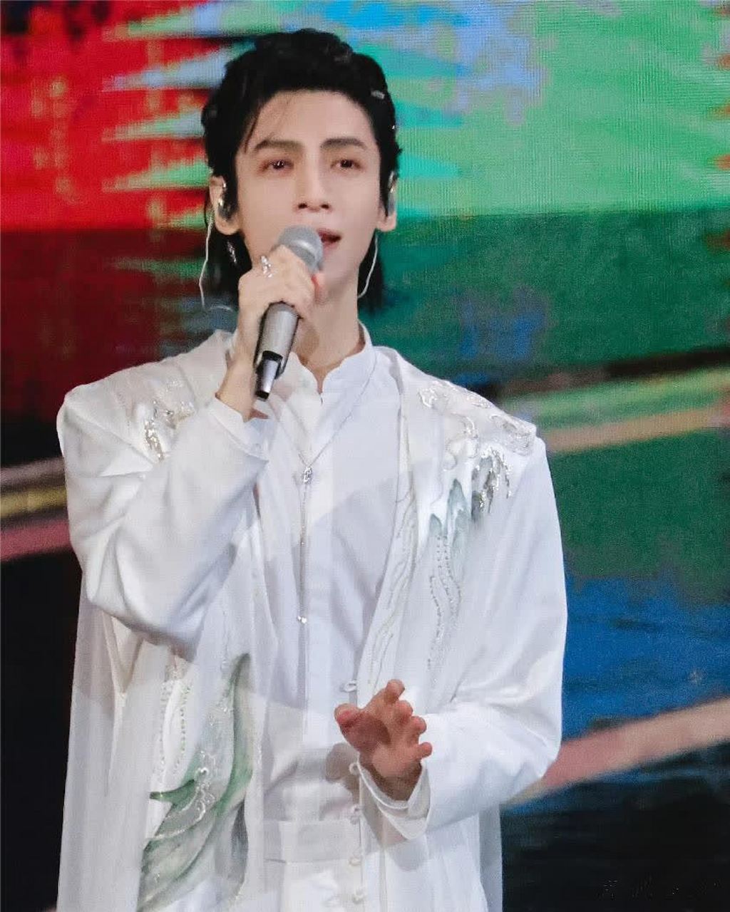 罗云熙古装第一美男