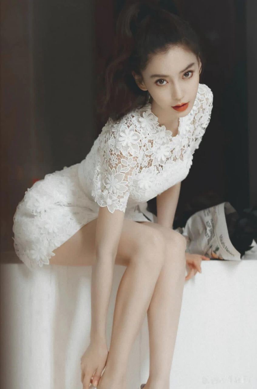 杨颖高清美图分享