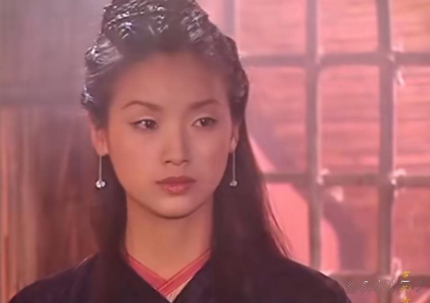吴倩莲版小龙女当年被狠狠吐槽