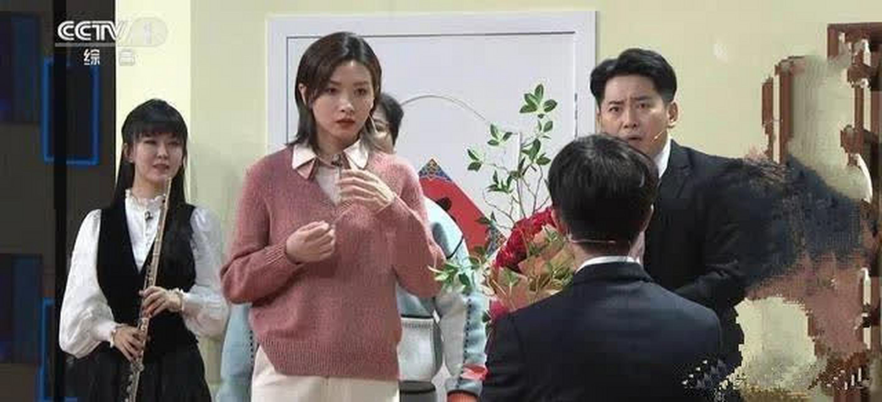 万茜"拼命三娘"