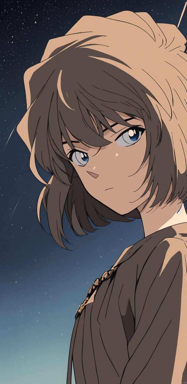 灰原哀美图分享#灰原哀# #名侦探柯南