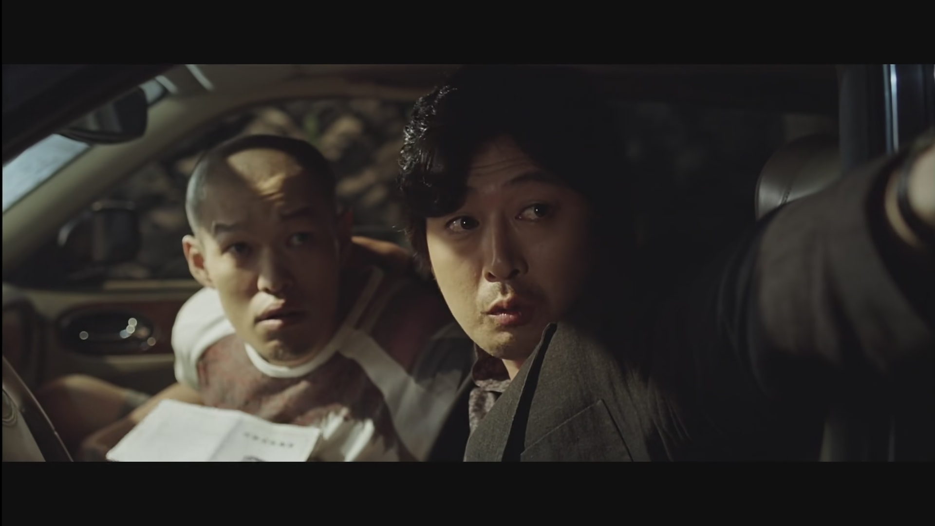 电影《追击者》:应召女郎,血腥追凶.沉闷崩溃却又酣畅淋漓!