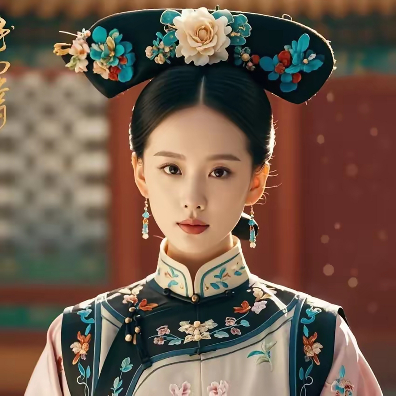 古典国风美人# #八卦娱乐明星#  如果这些人一起