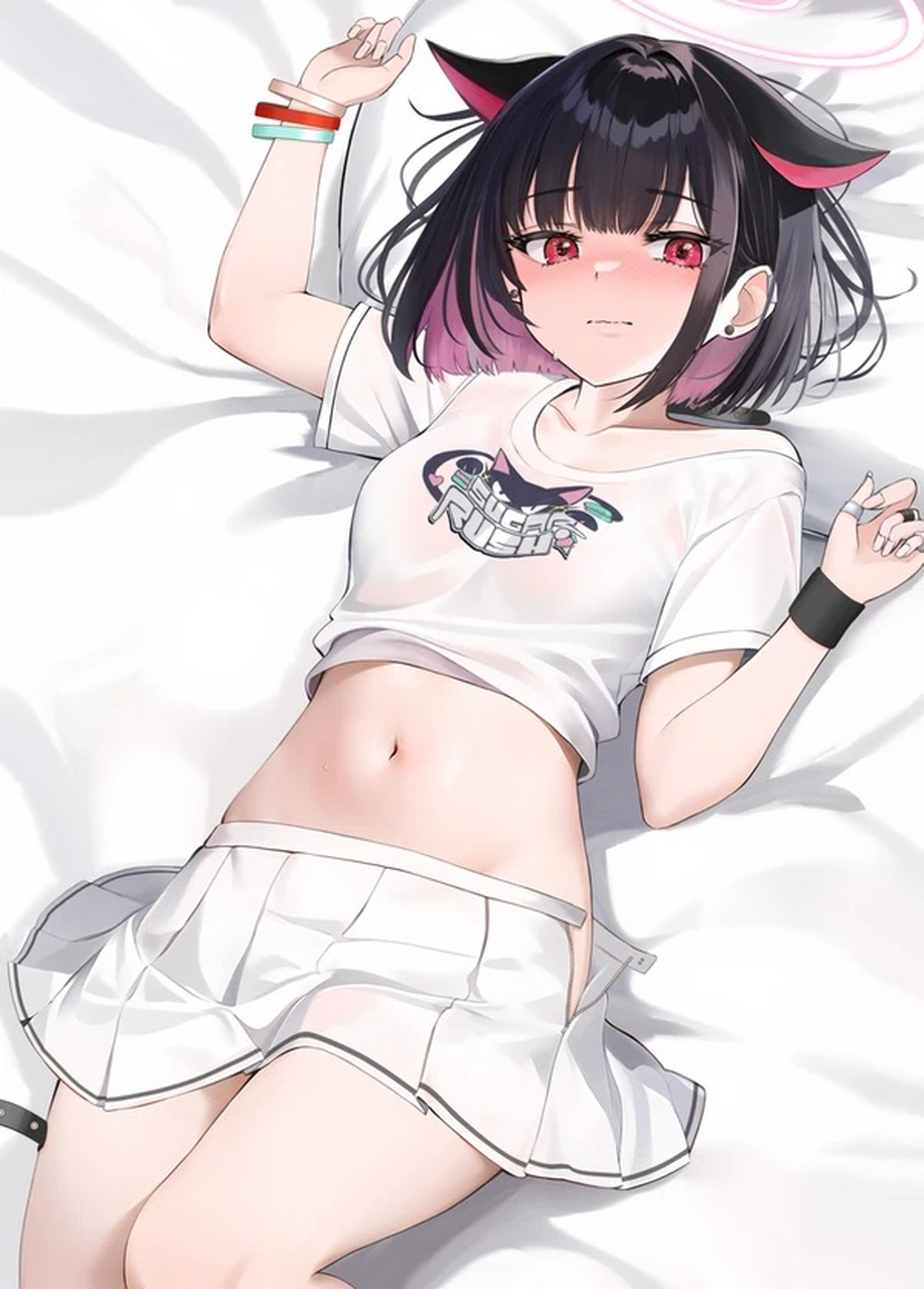 二次元# 满脸娇羞的小娇妻杏山千纱[亲吻] 画师:りょうた