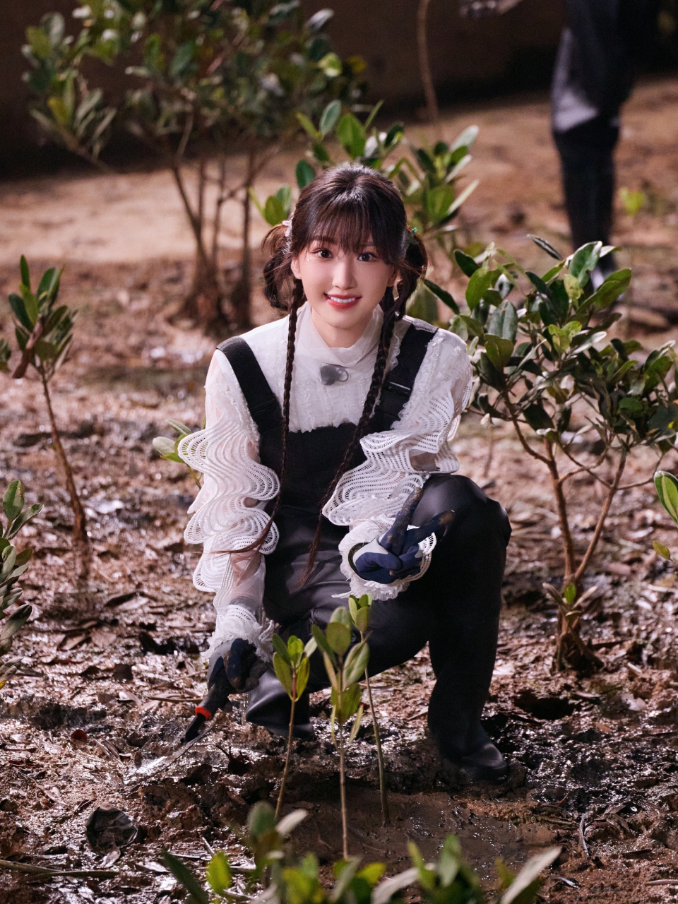 毛晓彤综艺节目