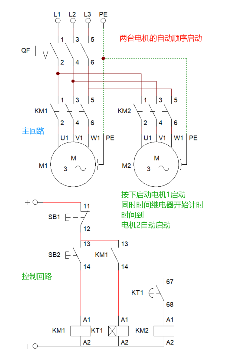 电气原理图