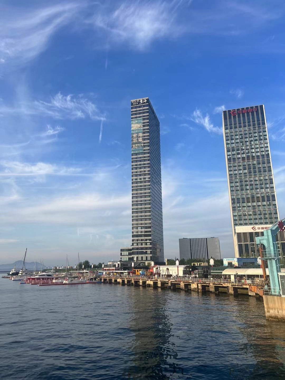 大连旅顺碧海大厦图片