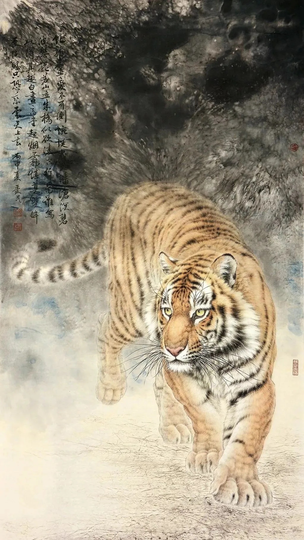 叹为观止,日思夜想,心墓手追,难窥门径