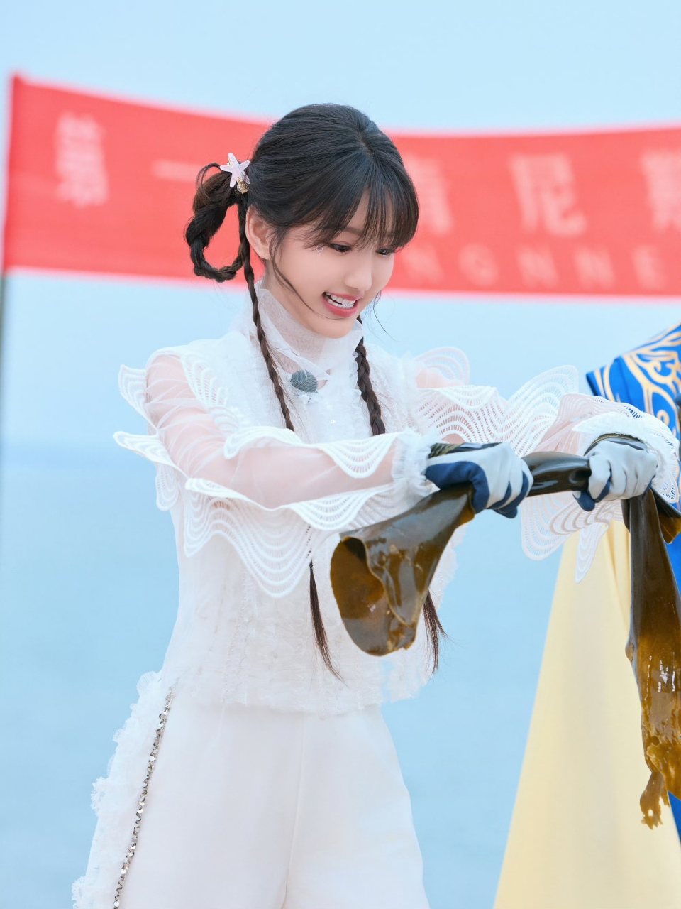 毛晓彤综艺节目