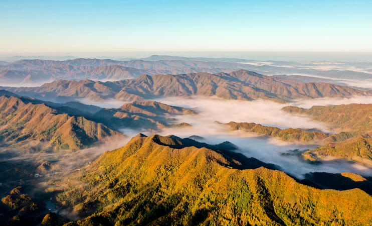 利川齐岳山:一步一景,穿越历史与自然的时光隧道