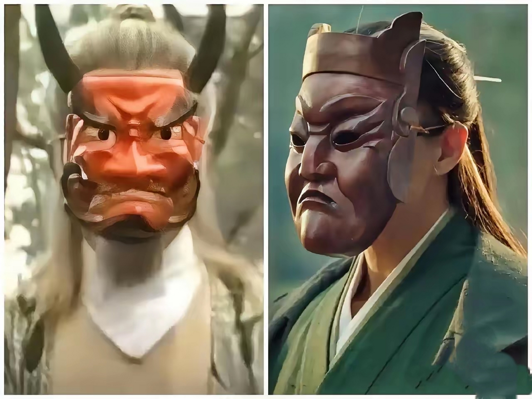 新版《铁血丹心》的黄老邪终于出场了,差点儿把人笑出内伤.