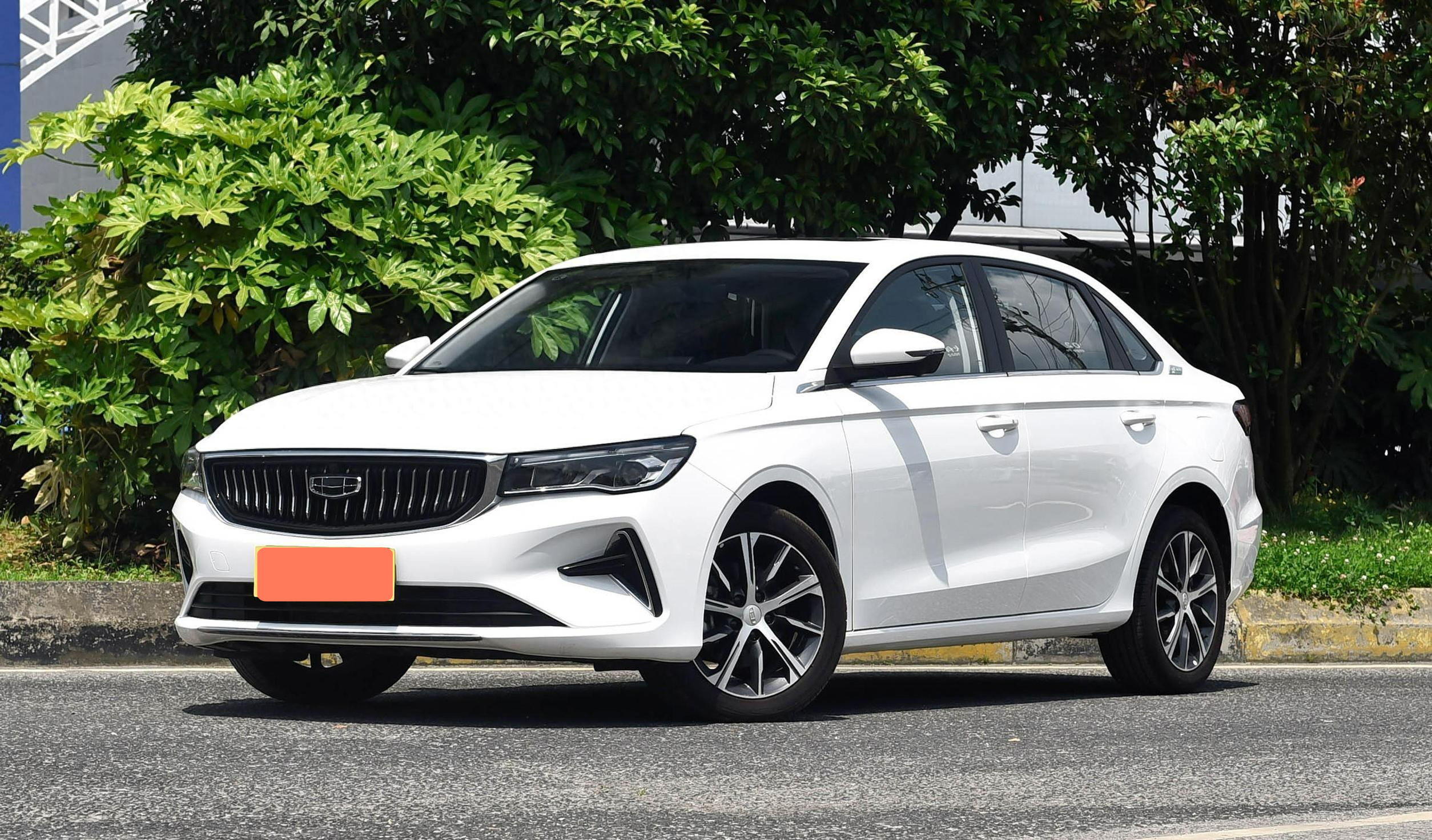 农村轿车热门车型